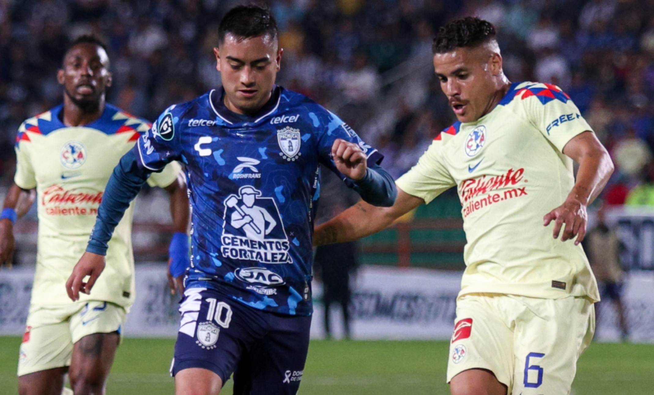 Eliminan al América de la Concachampions